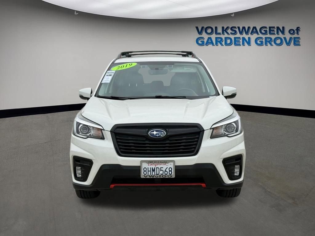 Used 2019 Subaru Forester Sport AWD/4WD video 2