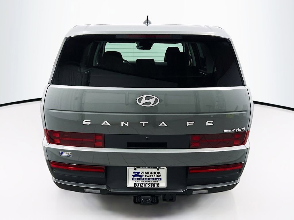 Certified 2026 Hyundai Santa Fe SE image 7