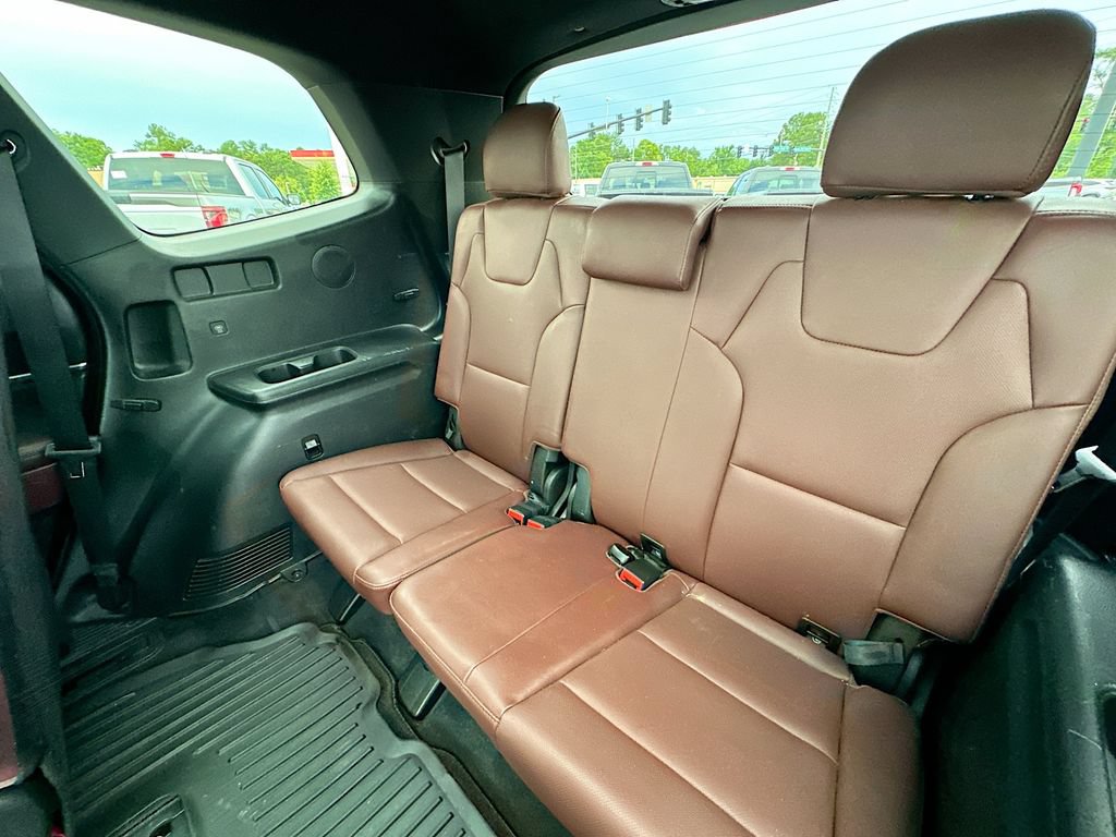 Used 2023 Kia Telluride SX FWD image 4