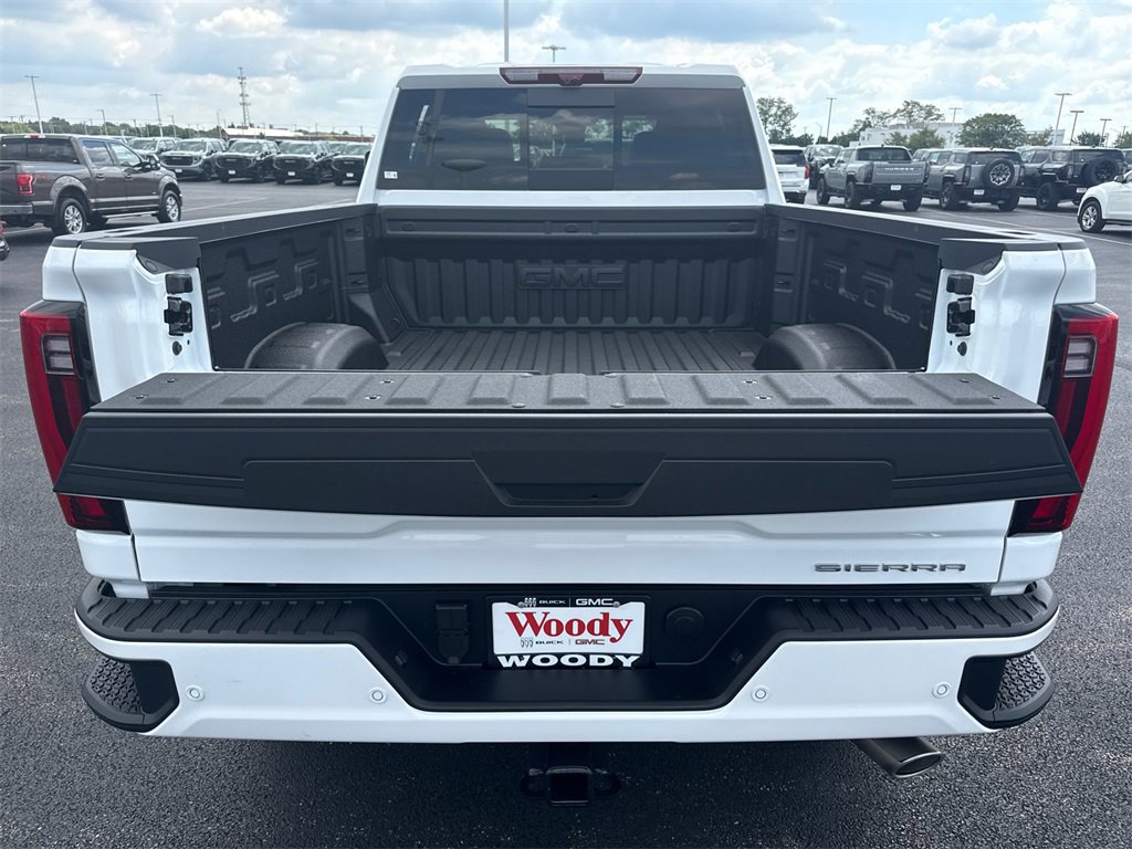 New 2026 GMC Sierra 2500 Denali w/ Denali Reserve Package image 34