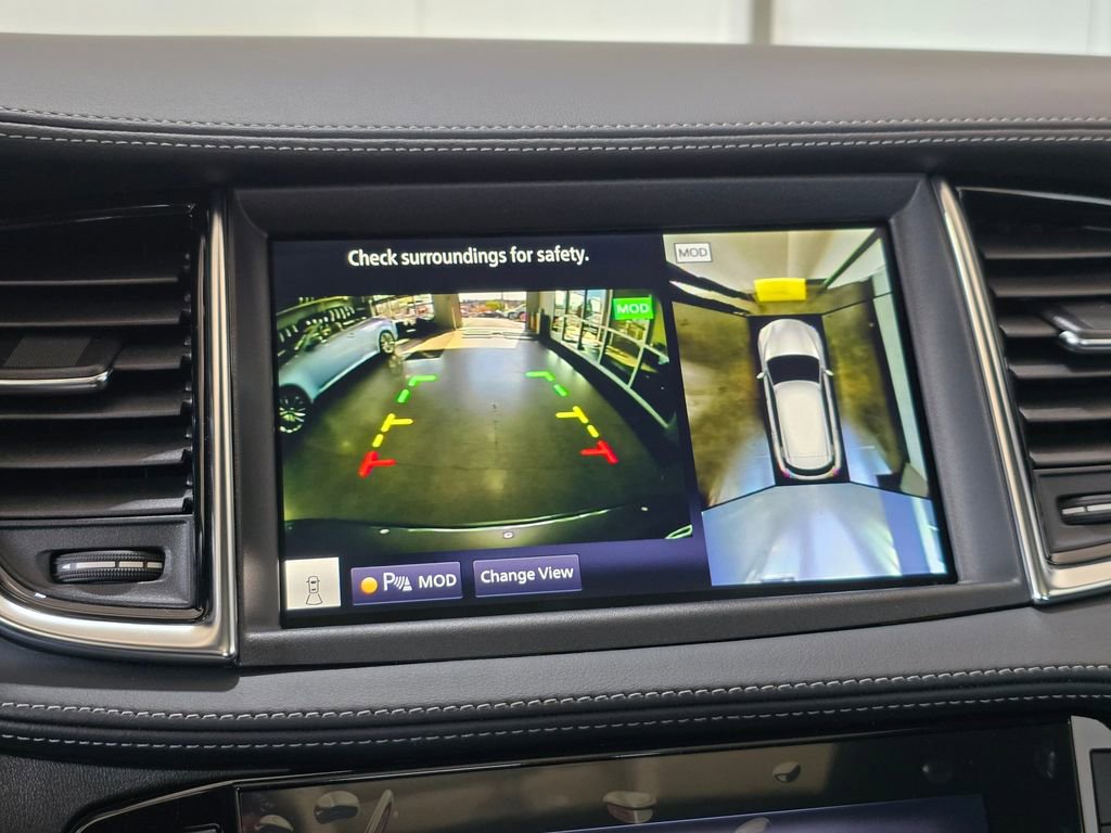 New 2025 INFINITI QX50 Sport image 12