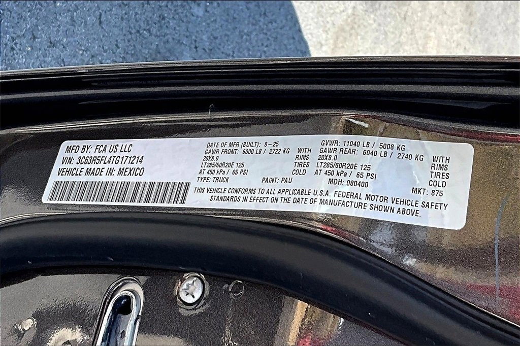 New 2026 RAM 2500 Laramie image 32