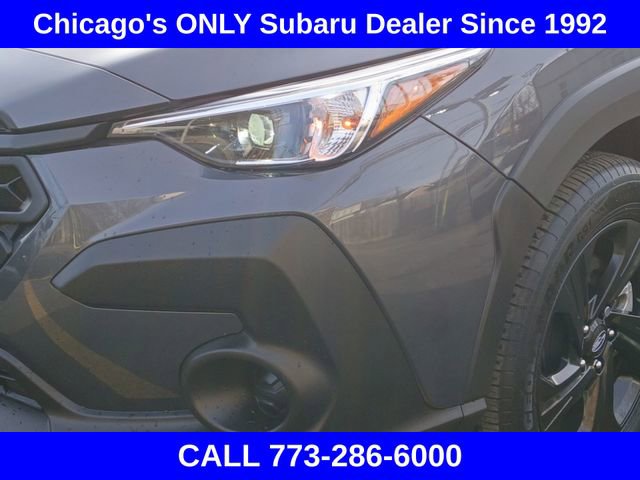 Certified 2024 Subaru Crosstrek 2.0i image 27
