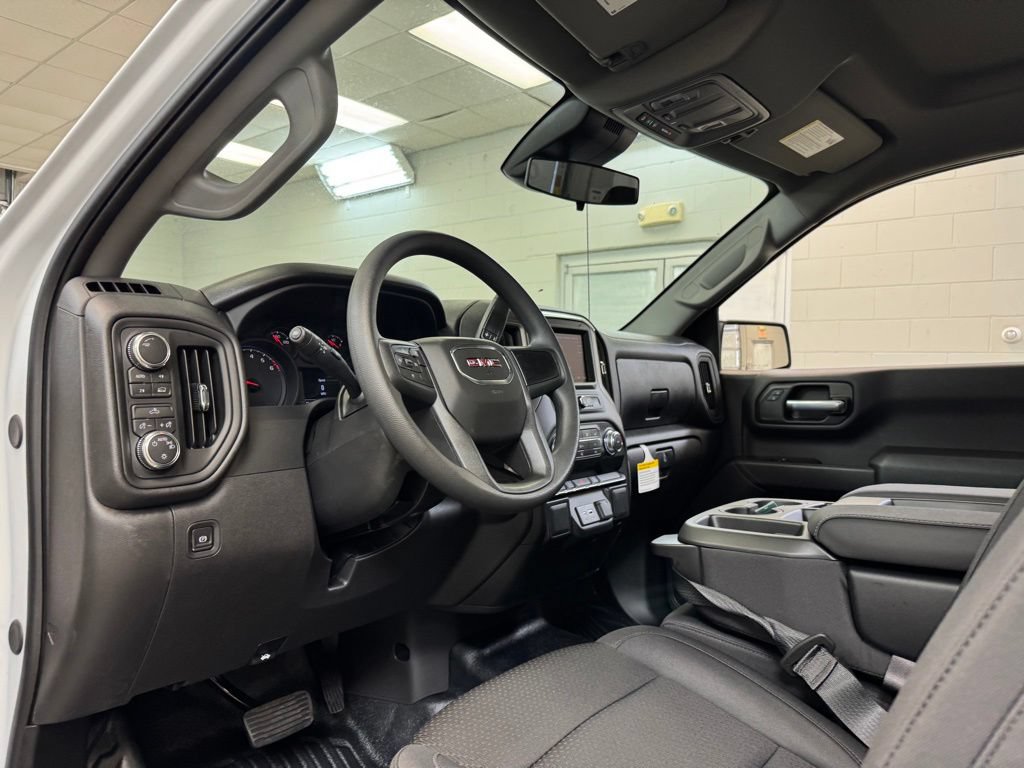 New 2026 GMC Sierra 1500 Pro w/ Trailering Package AWD/4WD image 13