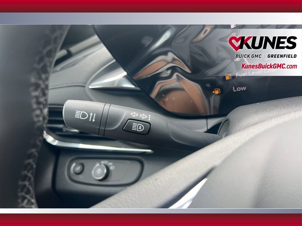 New 2026 Buick Envista Sport Touring w/ Convenience I Package FWD image 22