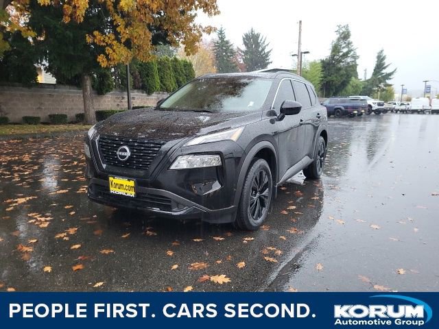 Used 2023 Nissan Rogue SV w/ SV Premium B Package