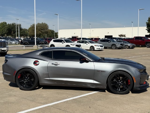 Used 2021 Chevrolet Camaro LT w/ Redline Edition RWD image 3