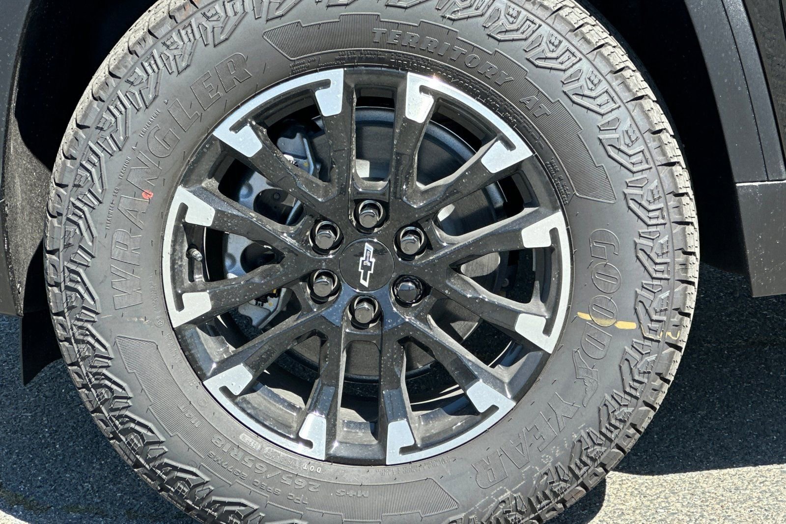 New 2026 Chevrolet Traverse Z71 w/ Enhanced Driving Package image 36