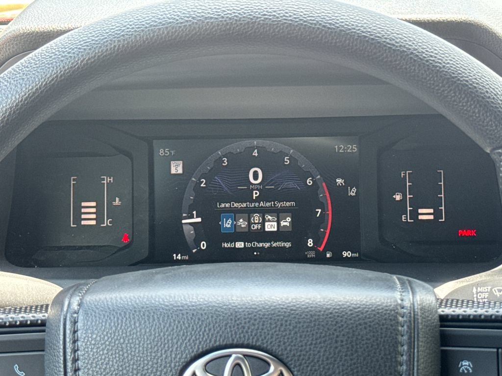 Certified 2026 Toyota Tacoma SR RWD image 27