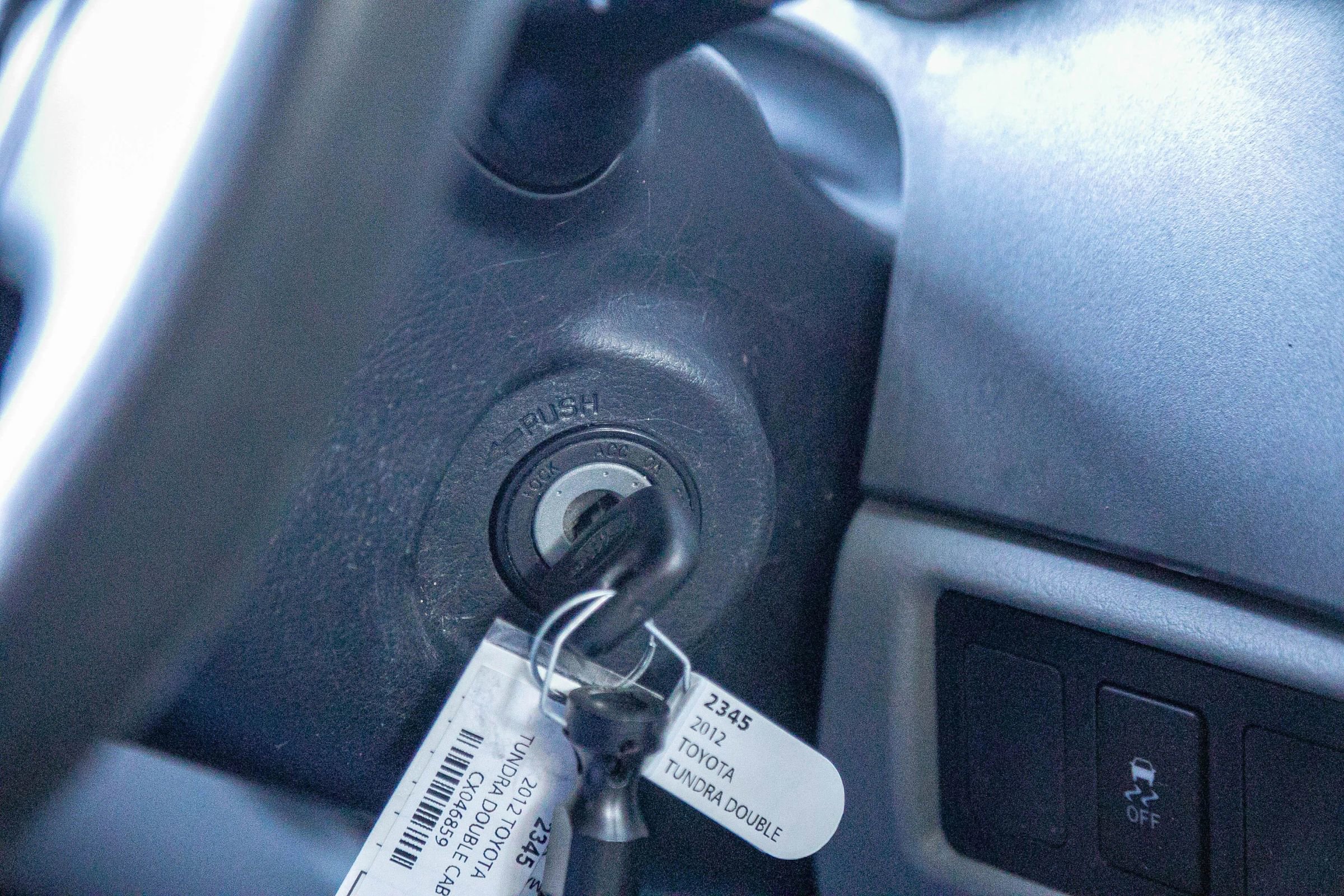 Used 2012 Toyota Tundra 2WD Double Cab image 33