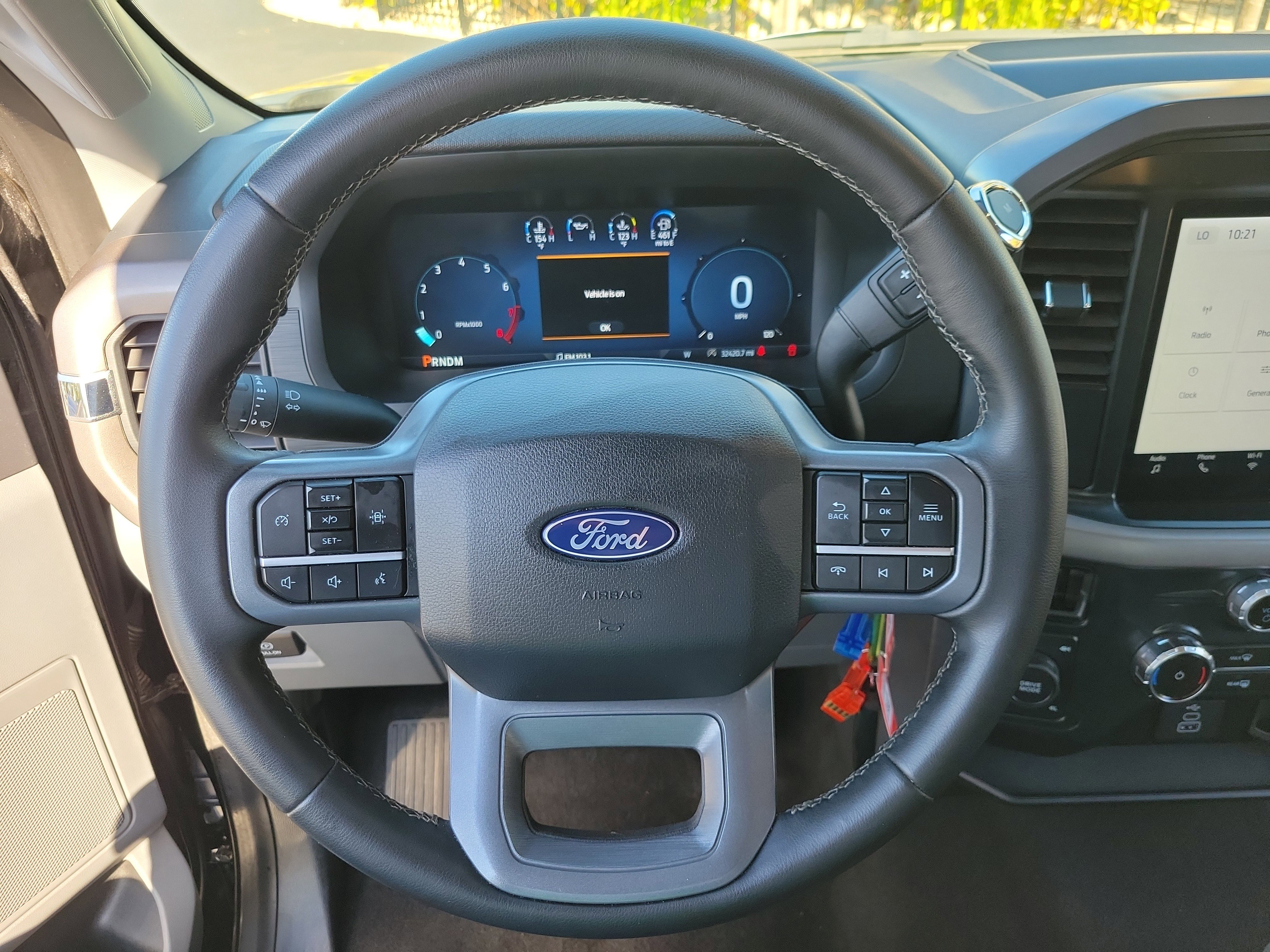 Used 2025 Ford F150 XLT w/ Equipment Group 301A Standard image 31