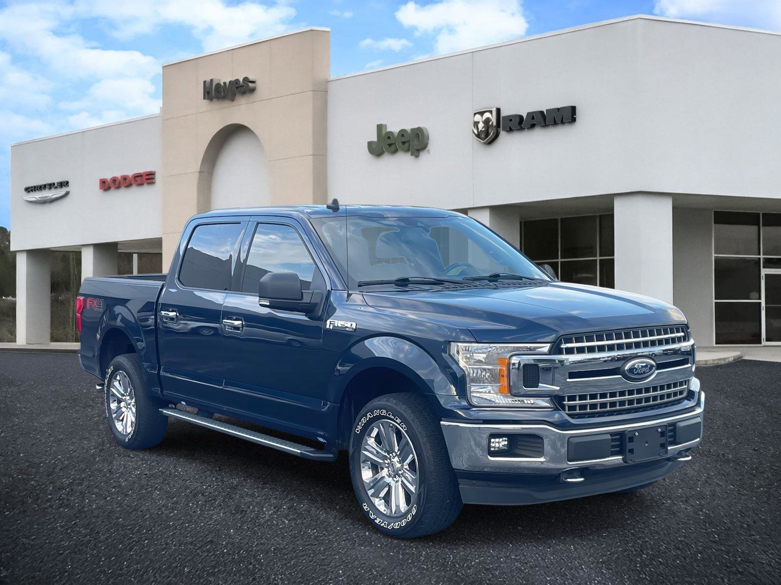 Used 2019 Ford F150 XLT w/ Equipment Group 302A Luxury