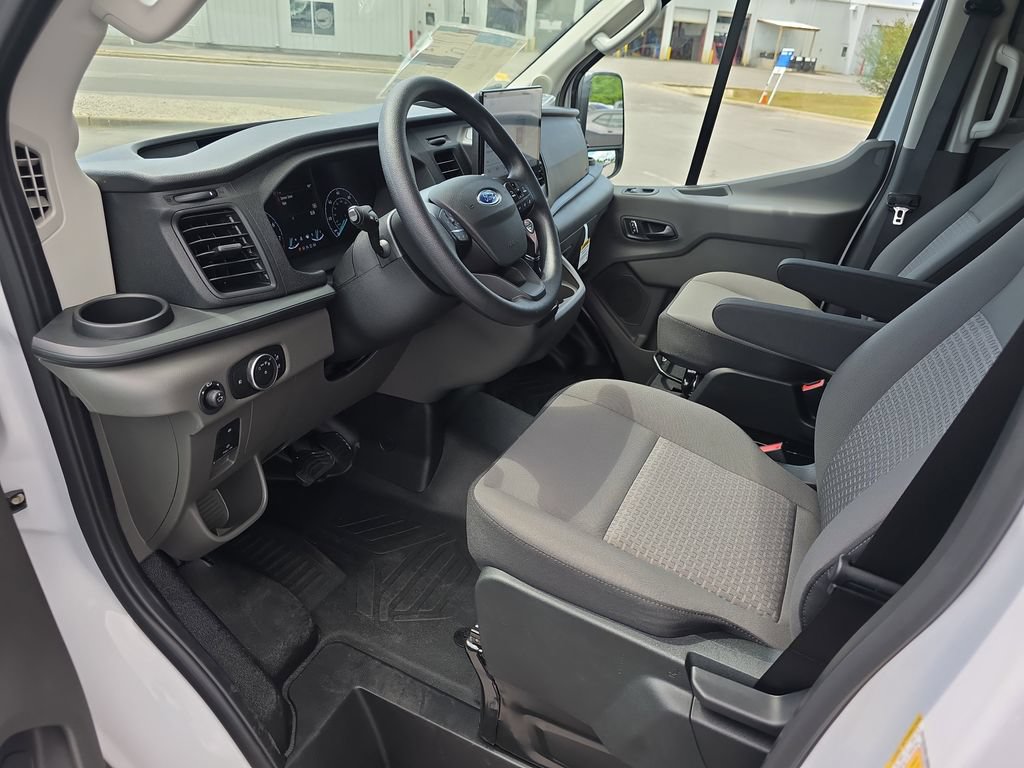 New 2025 Ford Transit 350 XL RWD image 11