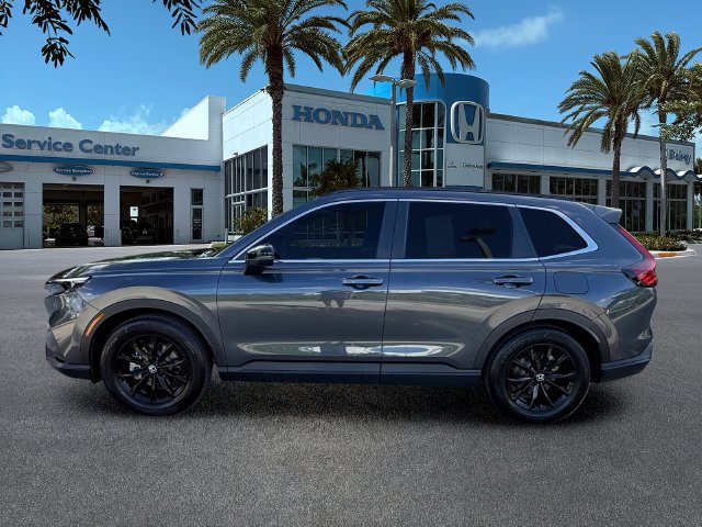 Certified 2024 Honda CR-V Sport-L image 5