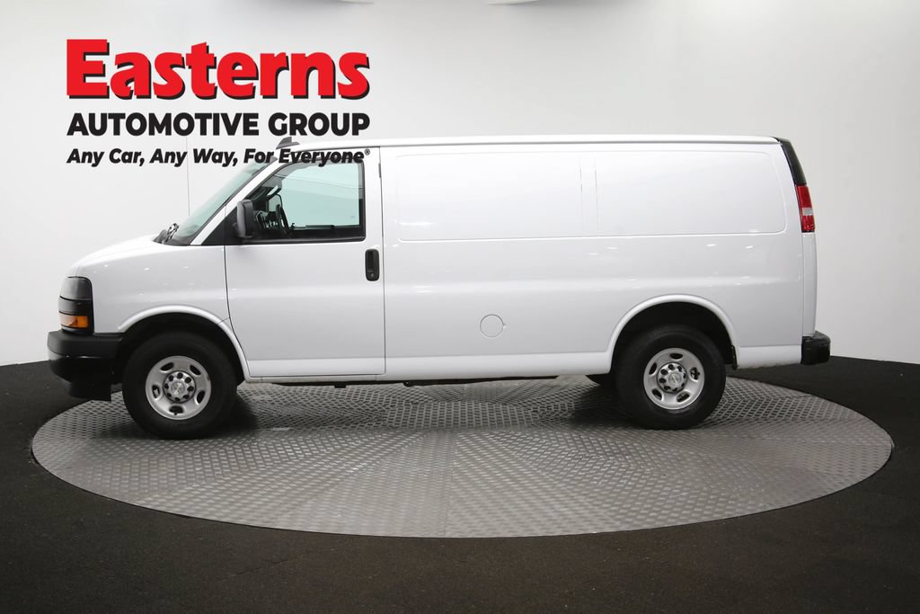 Used 2021 Chevrolet Express 2500 RWD image 56