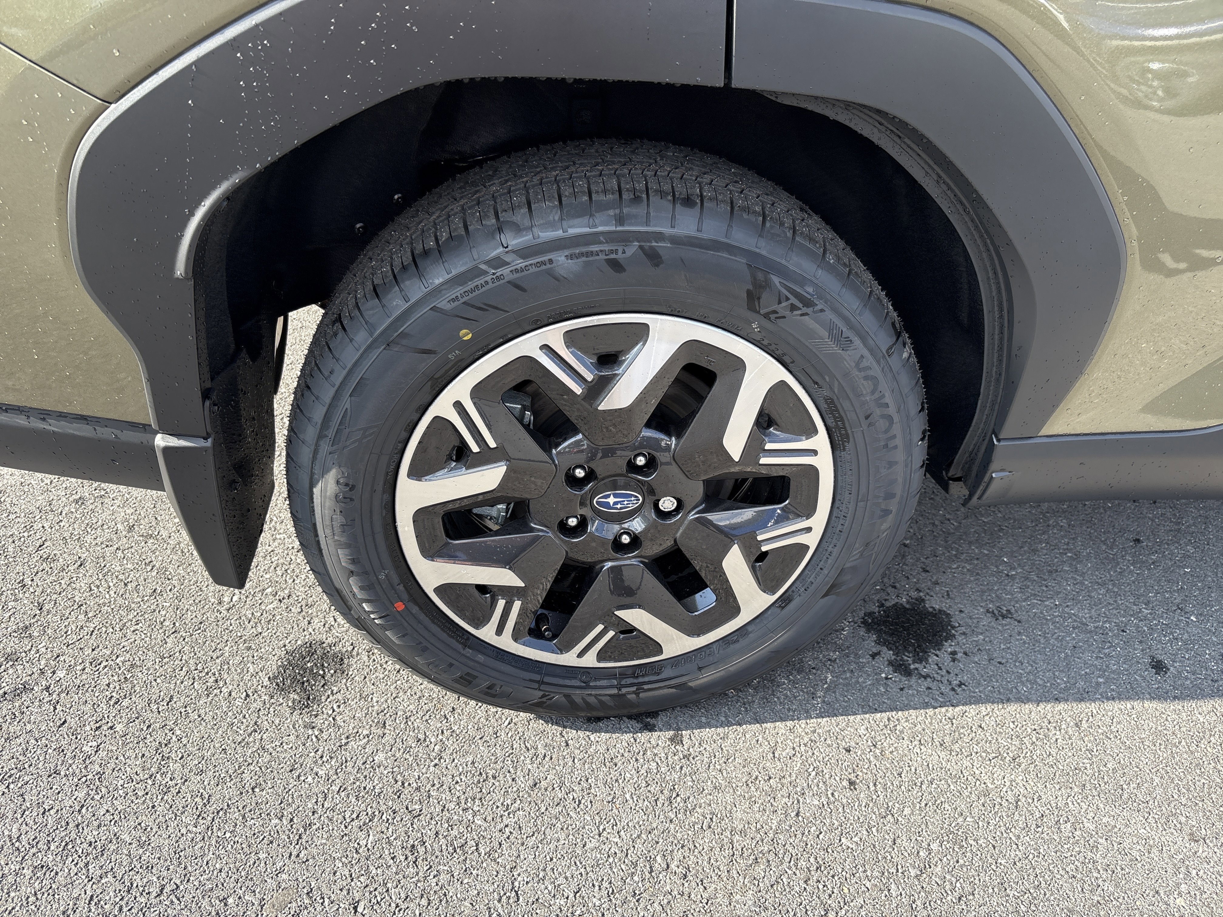 Certified 2026 Subaru Forester Premium image 7