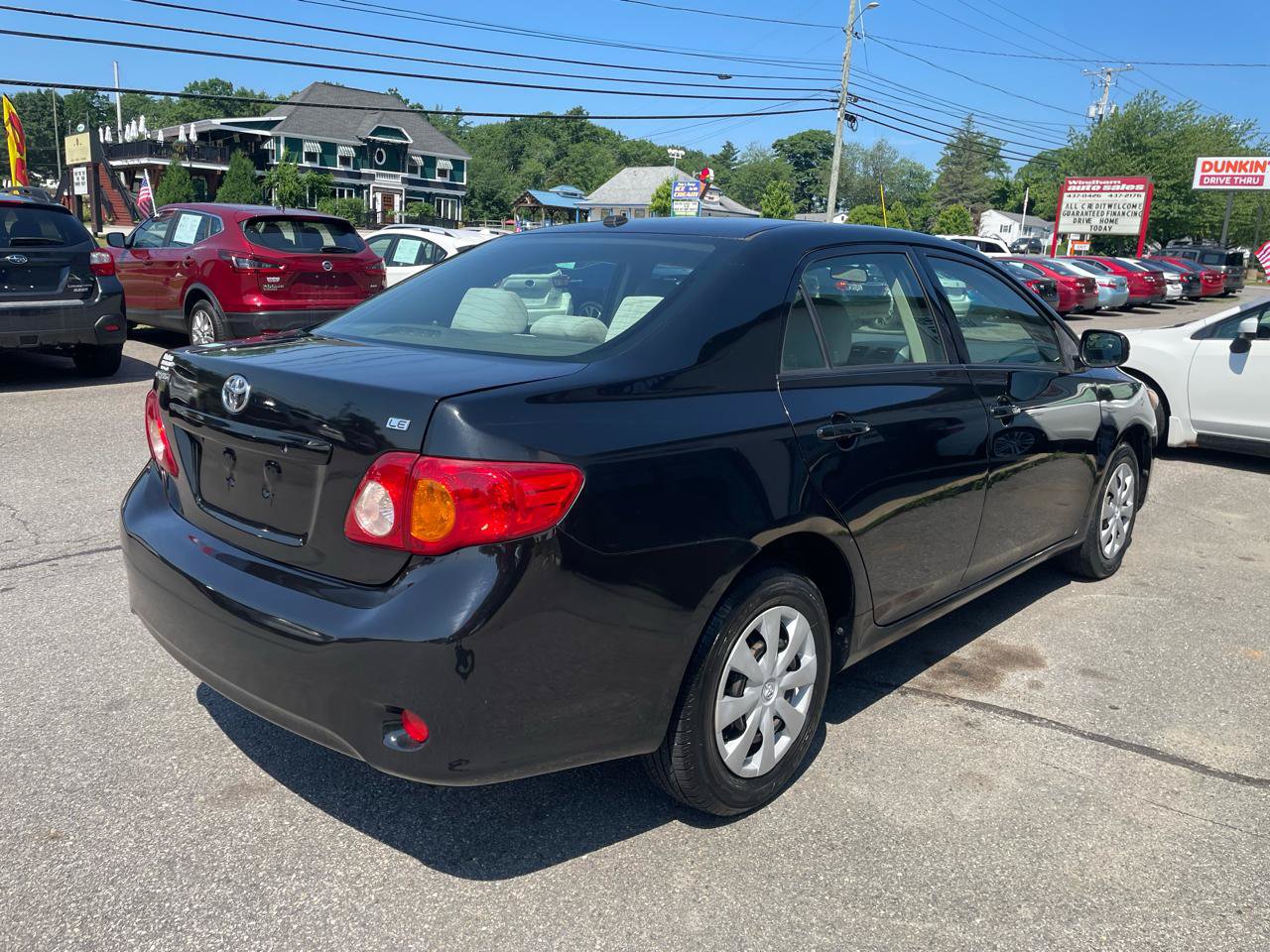 Used 2010 Toyota Corolla CE FWD image 4