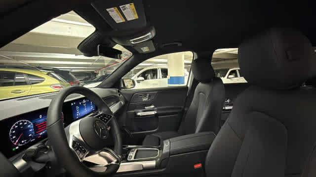 Certified 2026 Mercedes-Benz GLB 250 4MATIC image 7