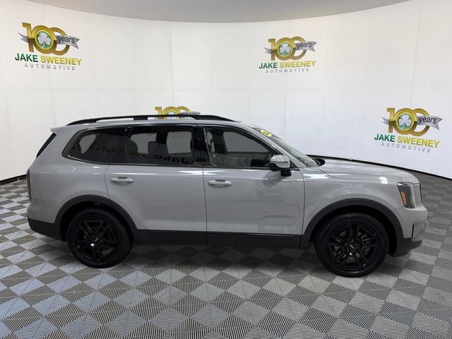 Certified 2024 Kia Telluride SX Prestige X-Line AWD/4WD image 11