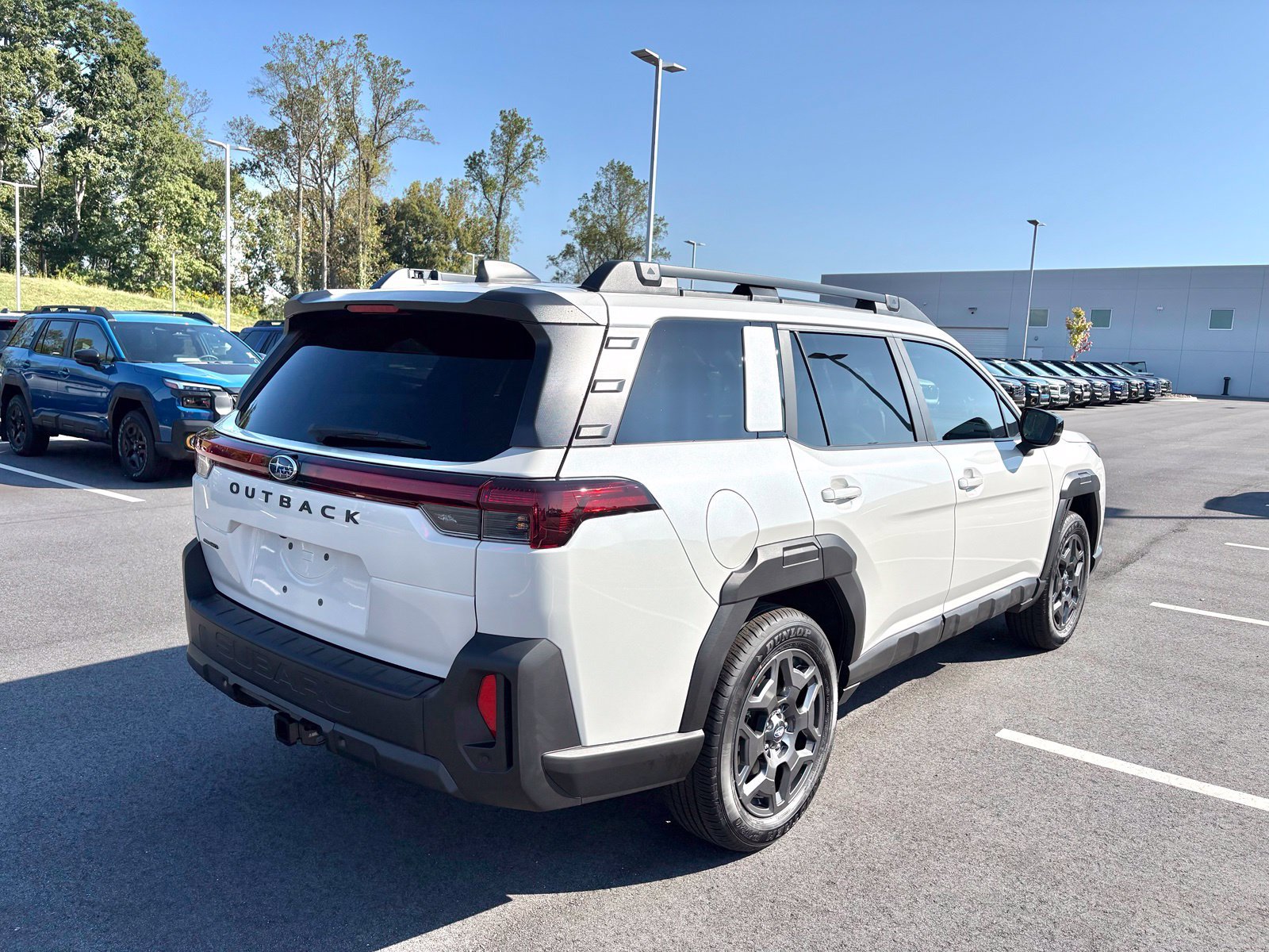 New 2026 Subaru Outback Premium AWD/4WD image 7