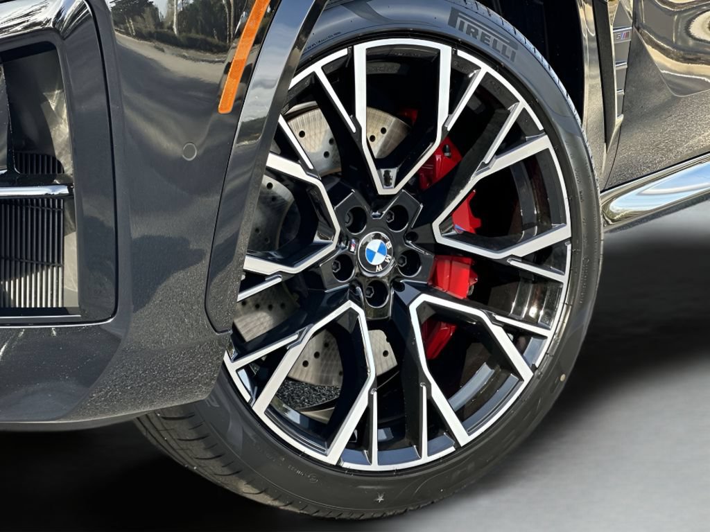 New 2026 BMW X5 M Competition w/ Executive Package AWD/4WD image 14