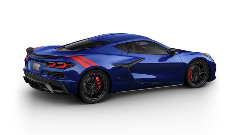 New 2027 Chevrolet Corvette Grand Sport w/ Battery Protection Package RWD image 43