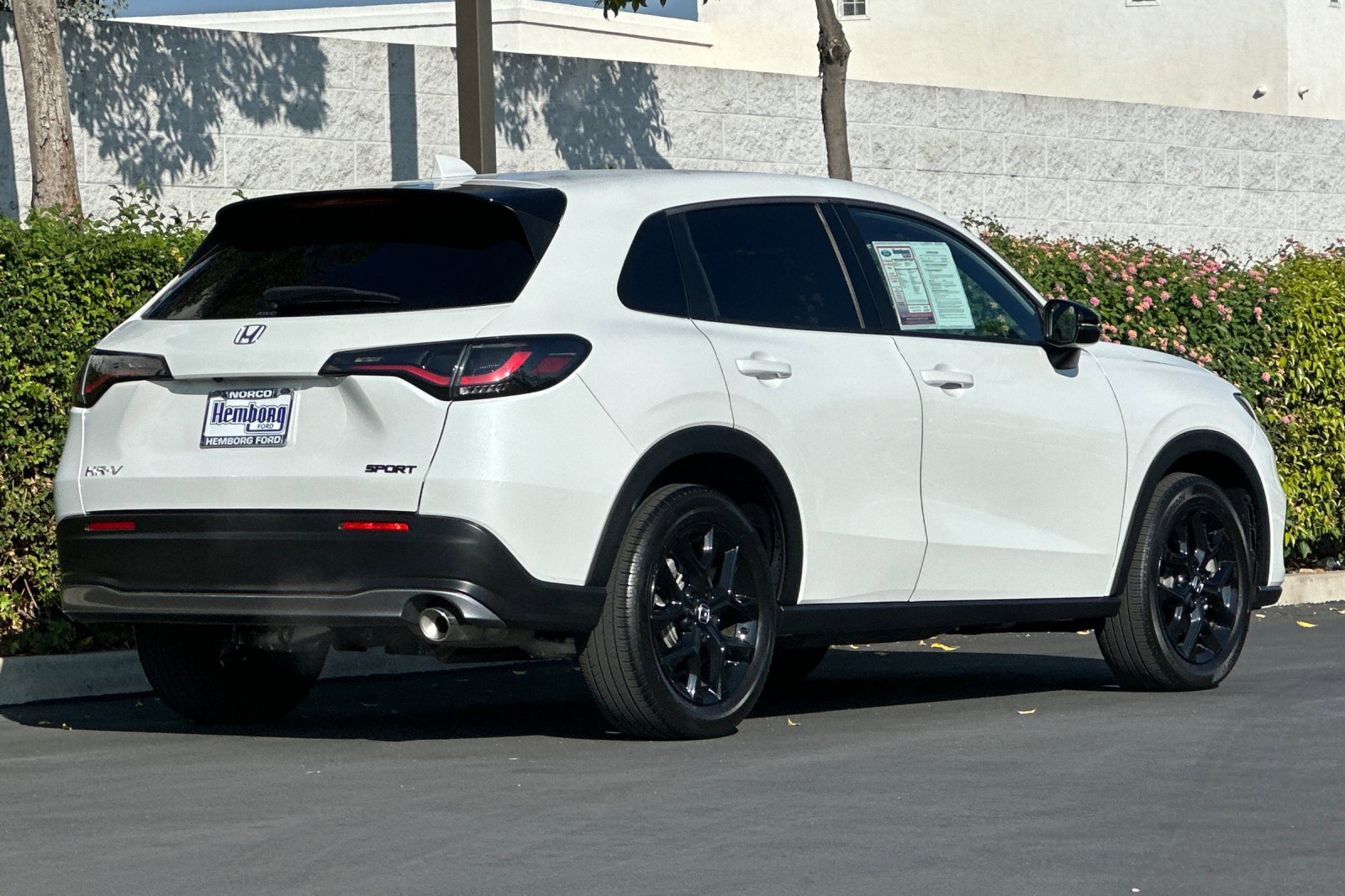 Used 2023 Honda HR-V Sport image 4