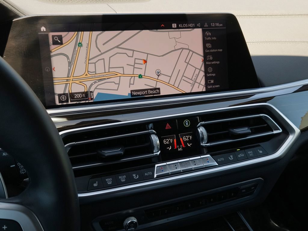 Used 2020 BMW X5 xDrive40i w/ M Sport Package AWD/4WD image 12