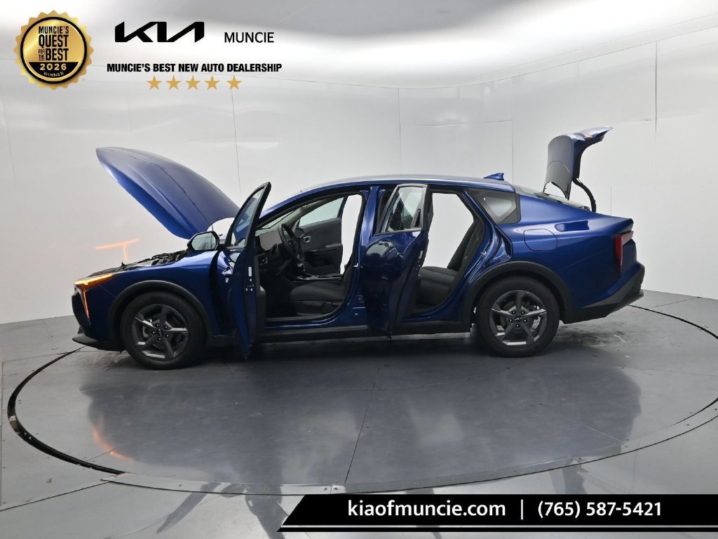 Certified 2025 Kia K4 FWD image 61