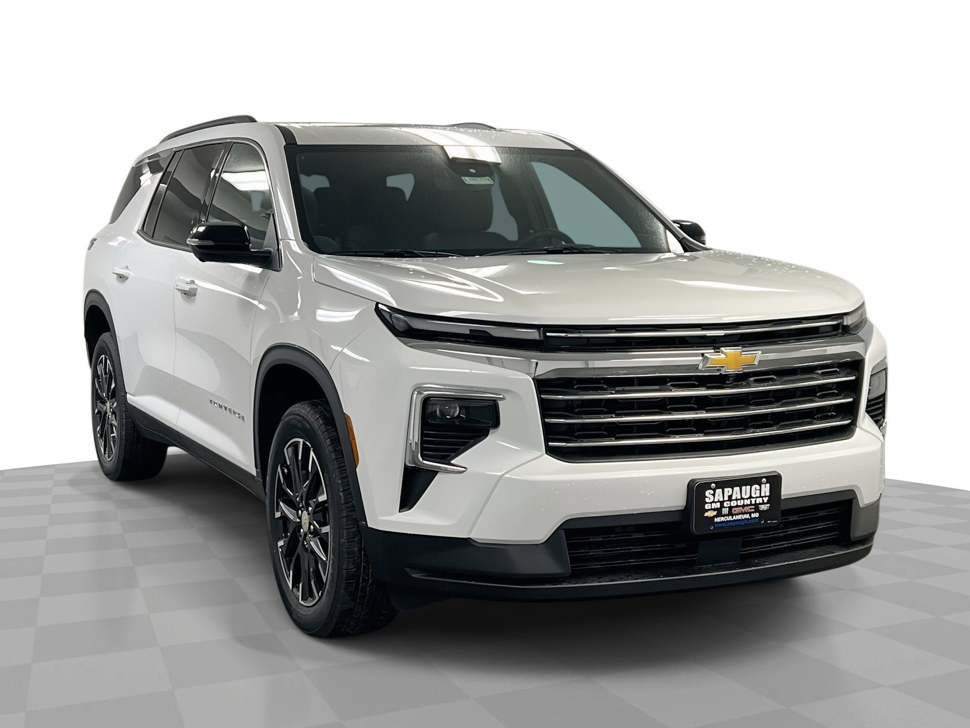 New 2026 Chevrolet Traverse LT w/ Sun and Wheel Package image 37