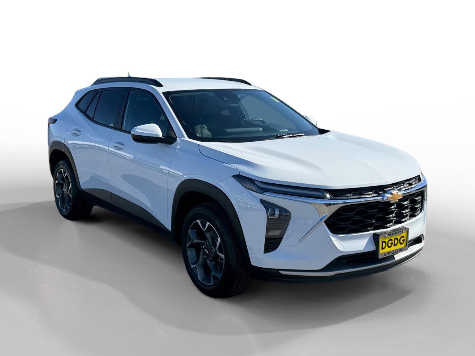 Used 2024 Chevrolet Trax LT FWD image 7