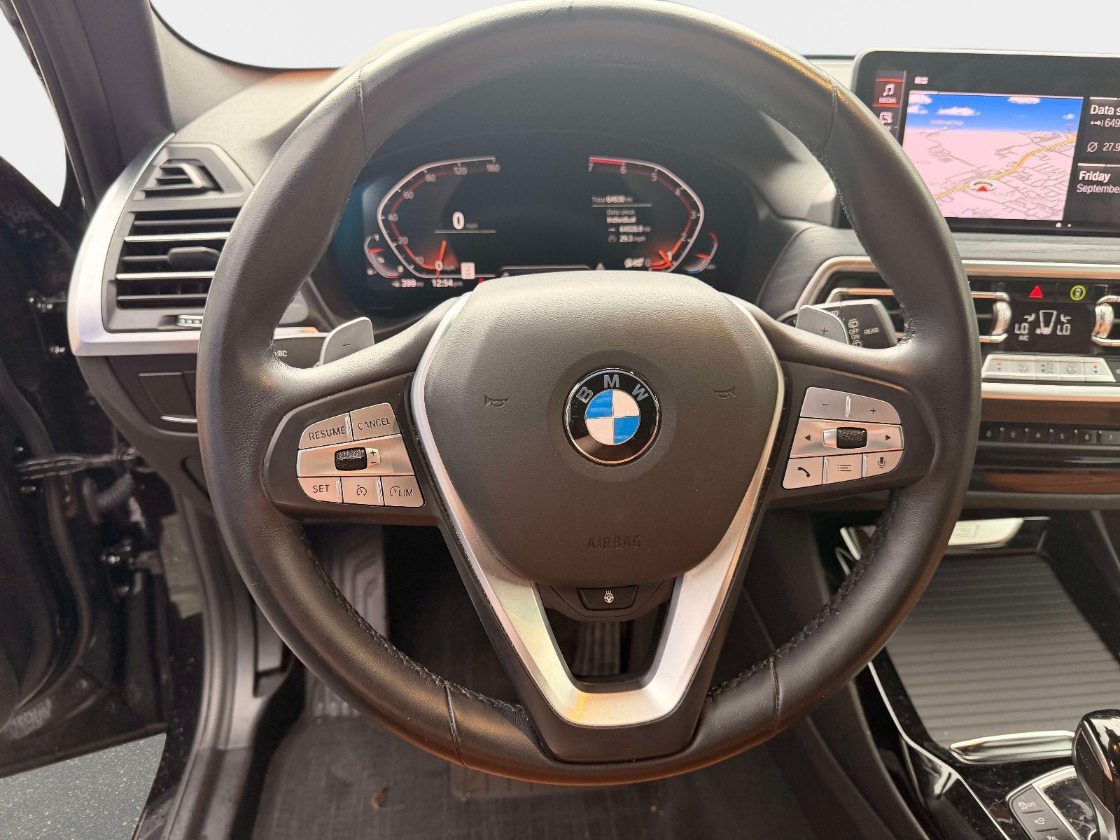 Used 2023 BMW X3 sDrive30i w/ Premium Package RWD image 17