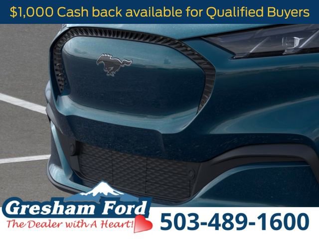 New 2026 Ford Mustang Mach-E Select RWD image 20