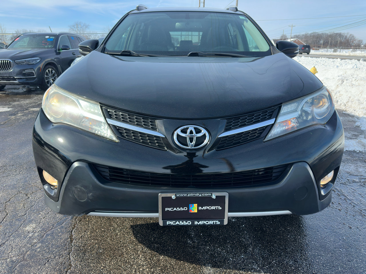 Used 2014 Toyota RAV4 Limited image 15