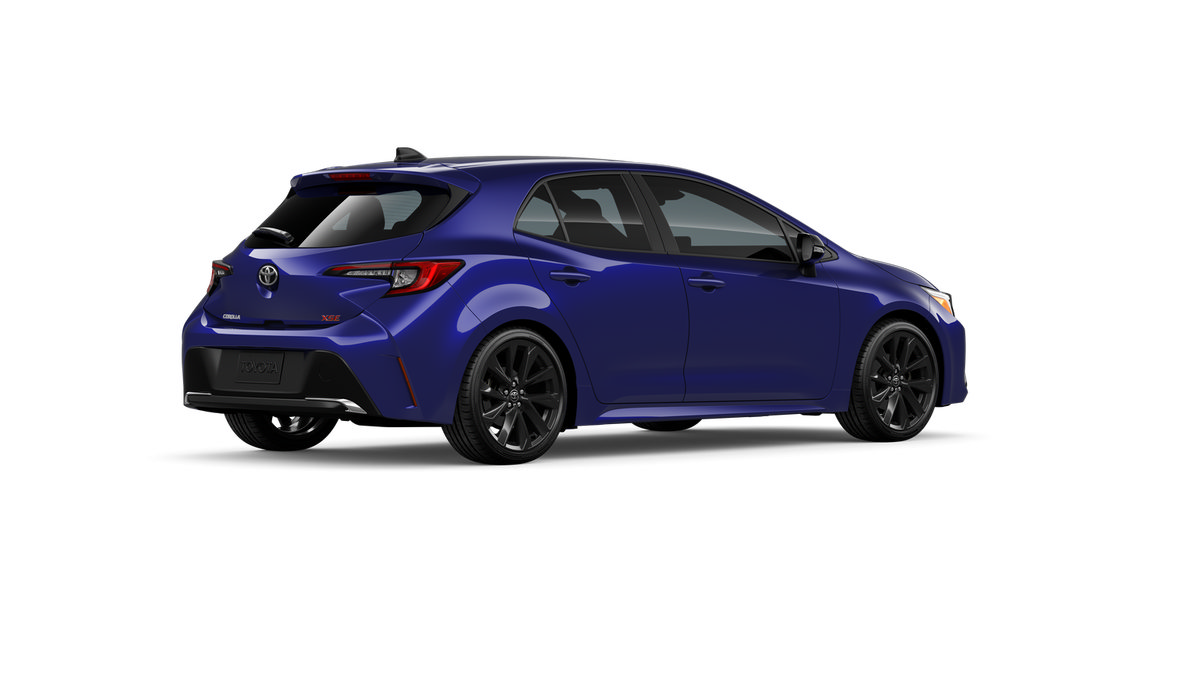 New 2026 Toyota Corolla XSE FWD image 30
