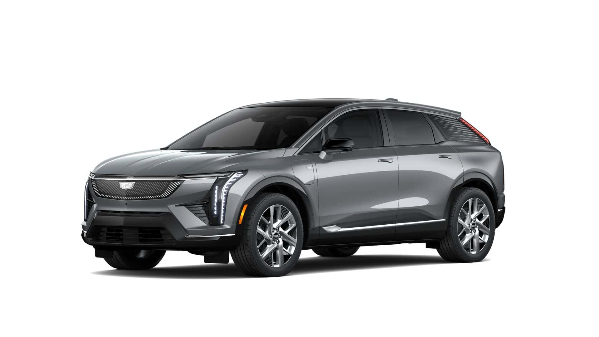 New 2026 Cadillac Optiq Luxury 1 AWD/4WD image 5