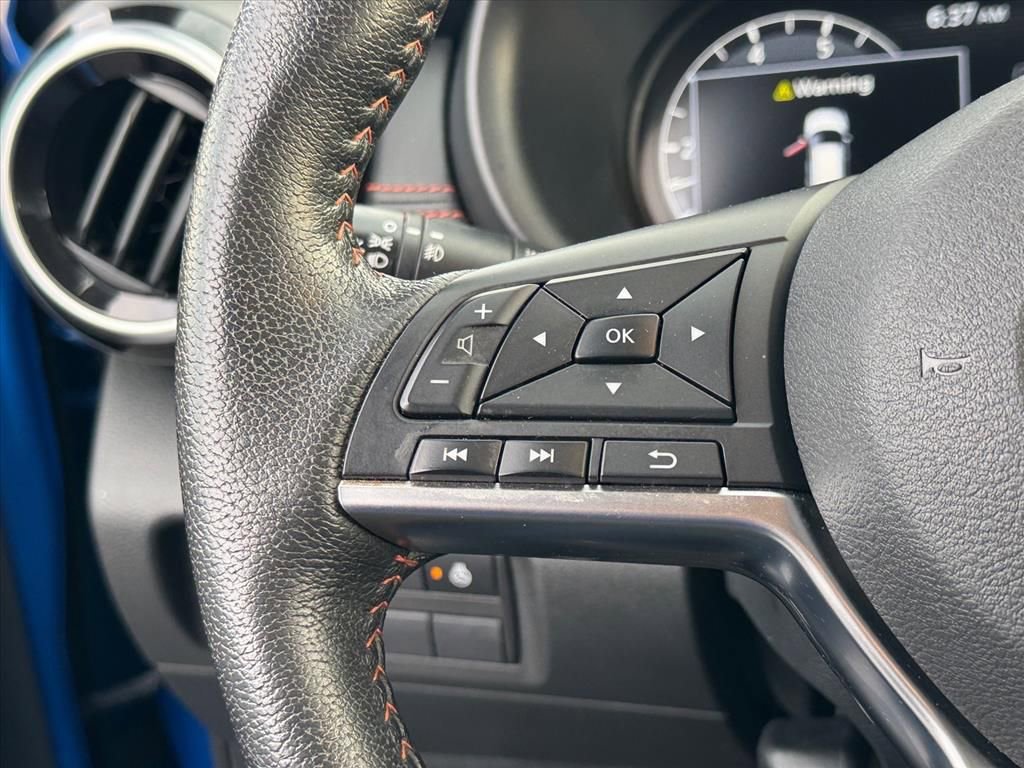 Certified 2023 Nissan Kicks SR w/ SR Premium Package image 17
