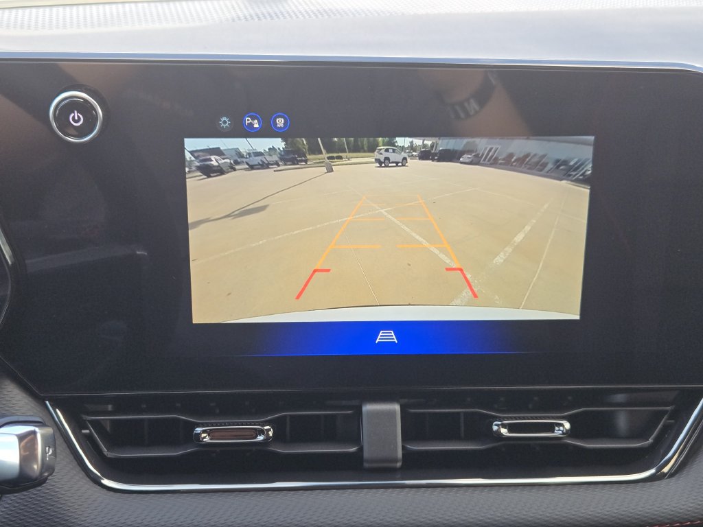 New 2027 Chevrolet Equinox RS FWD image 14