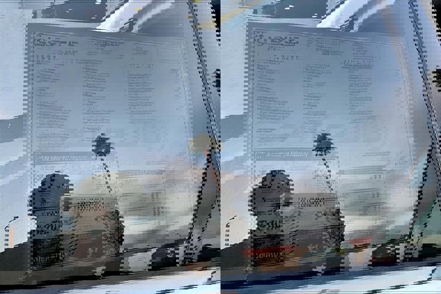 Used 2024 Lexus RX 500h F Sport w/ Convenience Package image 22