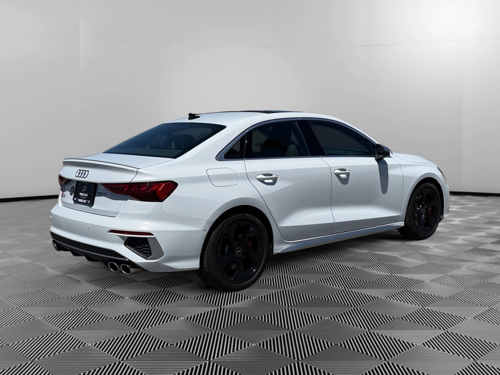 Used 2024 Audi S3 Premium Plus AWD/4WD image 5