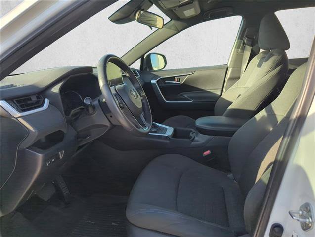 Certified 2023 Toyota RAV4 SE AWD/4WD image 10