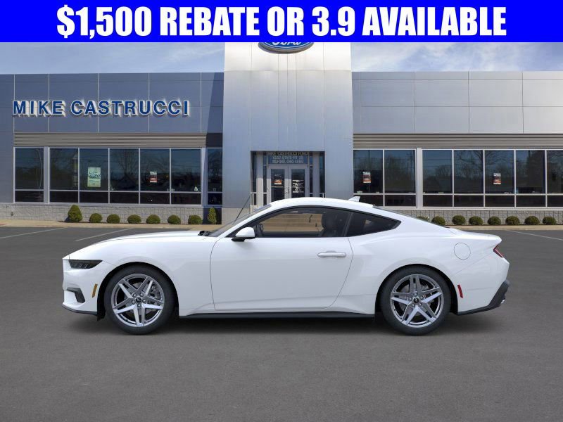 New 2026 Ford Mustang Coupe image 3