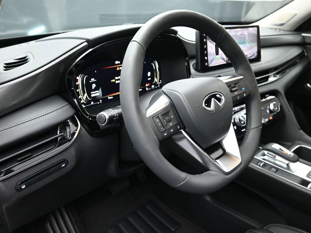 New 2026 INFINITI QX60 Luxe w/ Cargo Package image 12