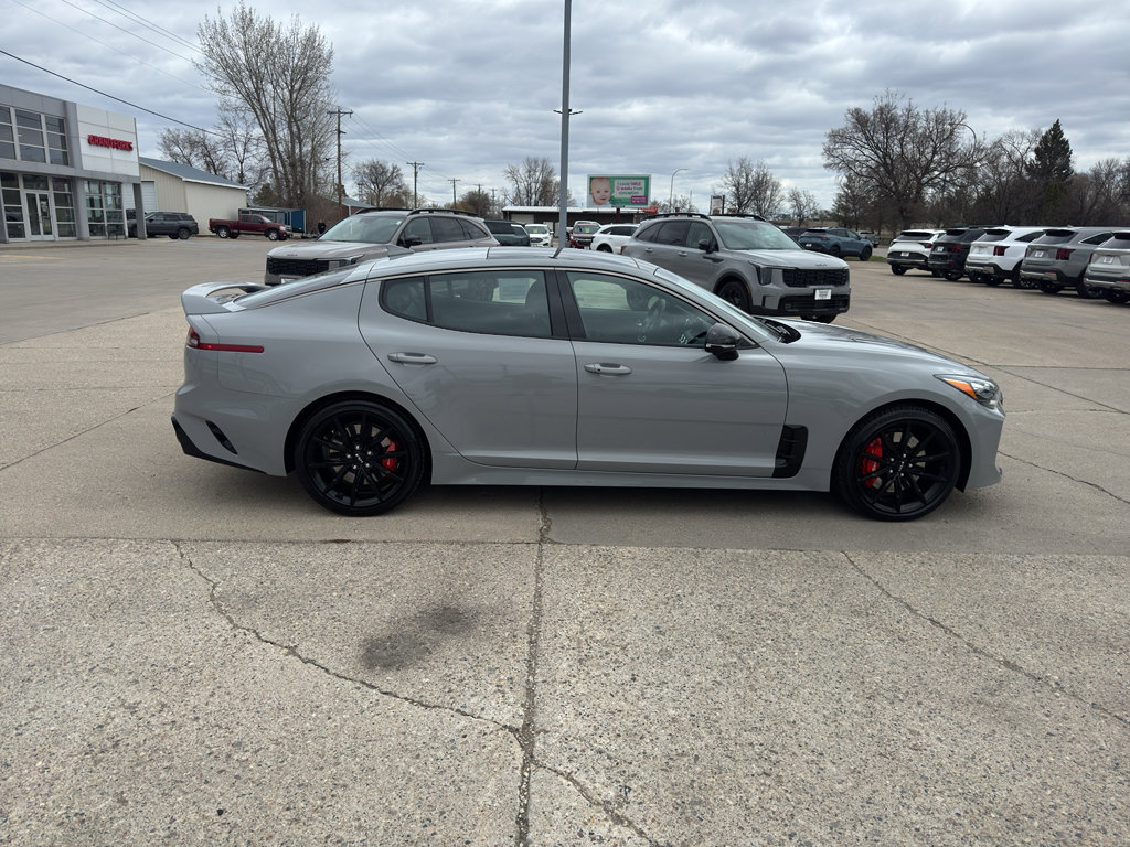 Used 2022 Kia Stinger GT2 w/ Scorpion Package AWD/4WD image 5
