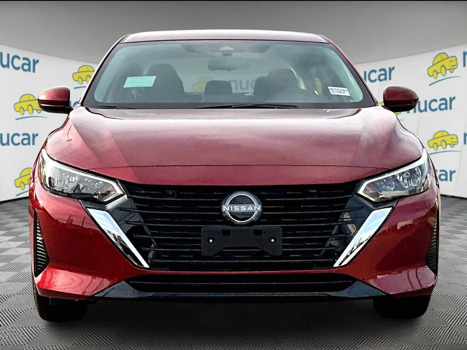 New 2025 Nissan Sentra SV w/ All-Weather Package image 3