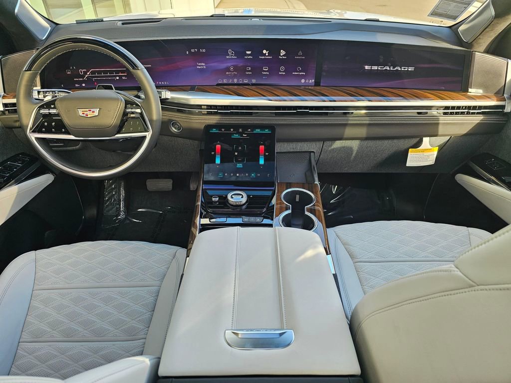 New 2026 Cadillac Escalade ESV Platinum Sport image 19