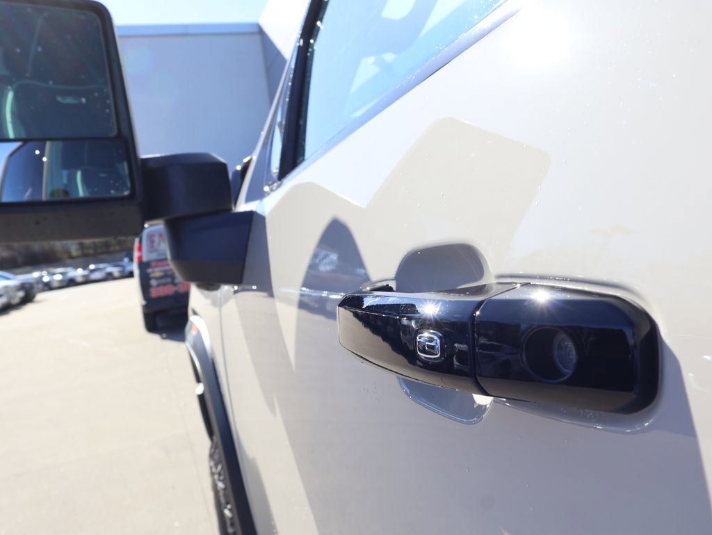 New 2026 GMC Sierra 2500 AT4X image 11