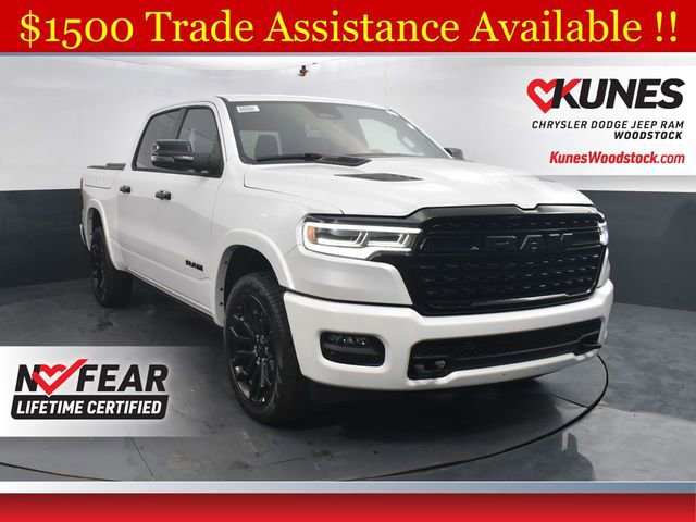 New 2026 RAM 1500 Limited