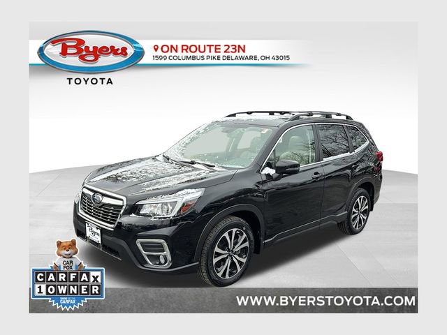 Used 2019 Subaru Forester Limited image 1