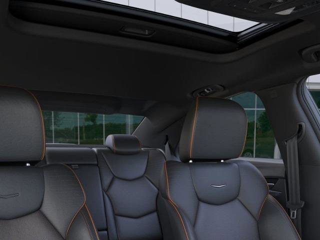 New 2025 Cadillac CT4 Sport image 24